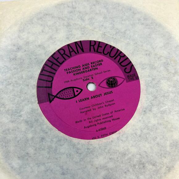 8 Children's Records songs of Freedom, stories, Rhymes, songs Christian Nursery - Picture 12 of 16